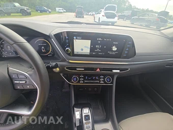 2021 Hyundai Sonata Limited – miniatura 11