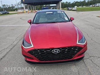 2021 Hyundai Sonata Limited – miniatura 2