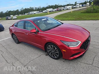 2021 Hyundai Sonata Limited – miniatura 3