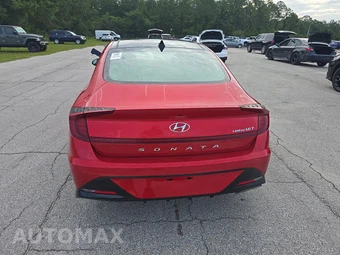 2021 Hyundai Sonata Limited – miniatura 5