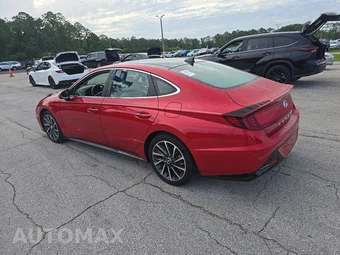 2021 Hyundai Sonata Limited – miniatura 6