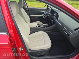 2021 Hyundai Sonata Limited – miniatura 8