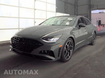 2021 Hyundai Sonata N Line