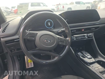 2021 Hyundai Sonata N Line - miniatura 10