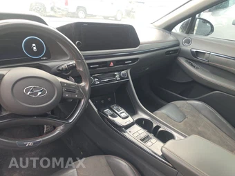 2021 Hyundai Sonata N Line - miniatura 11