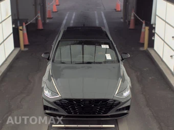 2021 Hyundai Sonata N Line - miniatura 2