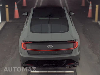 2021 Hyundai Sonata N Line - miniatura 5