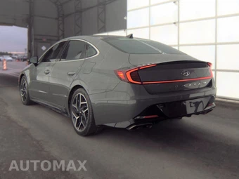 2021 Hyundai Sonata N Line - miniatura 6