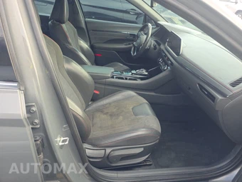 2021 Hyundai Sonata N Line - miniatura 8