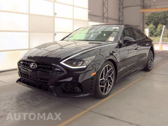 2021 Hyundai Sonata N Line
