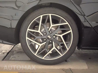 2021 Hyundai Sonata N Line – miniatura 11