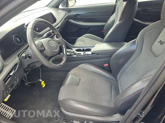 2021 Hyundai Sonata N Line – miniatura 13