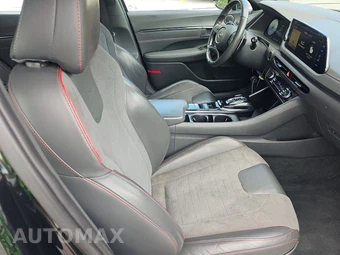 2021 Hyundai Sonata N Line – miniatura 14