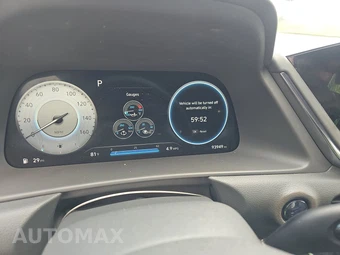 2021 Hyundai Sonata N Line – miniatura 18