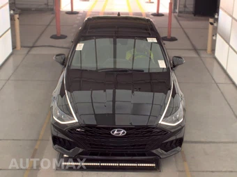 2021 Hyundai Sonata N Line – miniatura 2