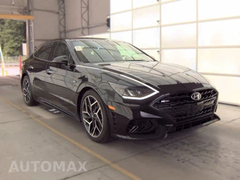 2021 Hyundai Sonata N Line – miniatura 4