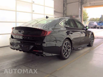 2021 Hyundai Sonata N Line – miniatura 5