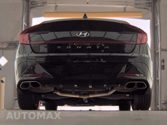 2021 Hyundai Sonata N Line – miniatura 7