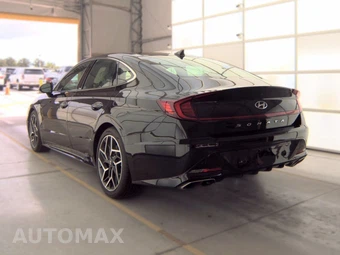 2021 Hyundai Sonata N Line – miniatura 8