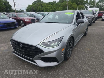 2021 Hyundai Sonata N Line