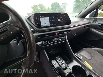 2021 Hyundai Sonata N Line – miniatura 10
