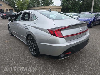 2021 Hyundai Sonata N Line – miniatura 2
