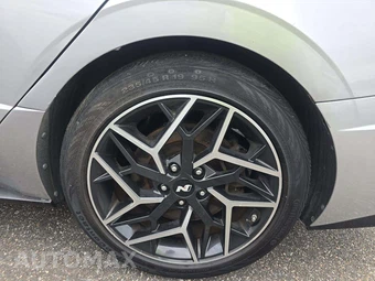 2021 Hyundai Sonata N Line – miniatura 24