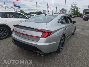 2021 Hyundai Sonata N Line – miniatura 3