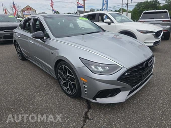 2021 Hyundai Sonata N Line – miniatura 4