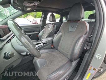 2021 Hyundai Sonata N Line – miniatura 6