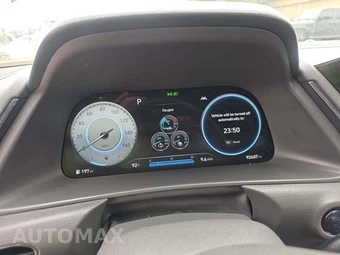 2021 Hyundai Sonata N Line – miniatura 9