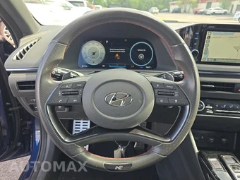 2021 Hyundai Sonata N Line - miniatura 10