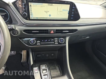 2021 Hyundai Sonata N Line - miniatura 11