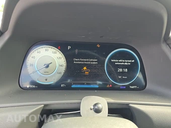 2021 Hyundai Sonata N Line - miniatura 12