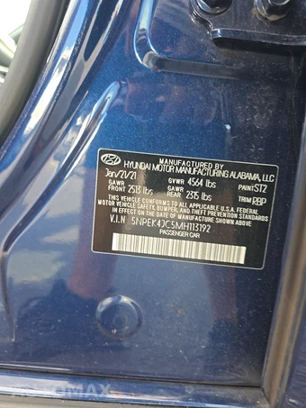2021 Hyundai Sonata N Line - miniatura 14