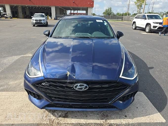 2021 Hyundai Sonata N Line - miniatura 2