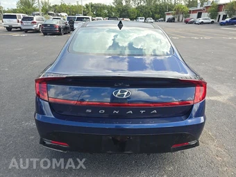 2021 Hyundai Sonata N Line - miniatura 5