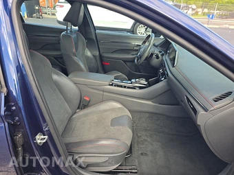 2021 Hyundai Sonata N Line - miniatura 8