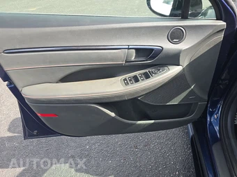 2021 Hyundai Sonata N Line - miniatura 9