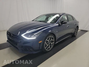 2021 Hyundai Sonata N Line