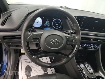 2021 Hyundai Sonata N Line – miniatura 10