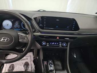 2021 Hyundai Sonata N Line – miniatura 11