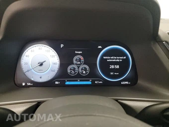 2021 Hyundai Sonata N Line – miniatura 12