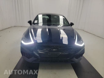 2021 Hyundai Sonata N Line – miniatura 2