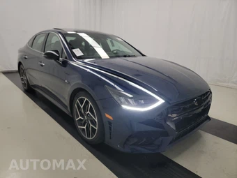 2021 Hyundai Sonata N Line – miniatura 3