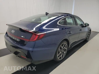 2021 Hyundai Sonata N Line – miniatura 4