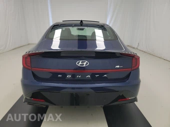 2021 Hyundai Sonata N Line – miniatura 5