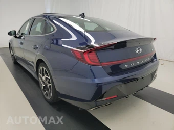 2021 Hyundai Sonata N Line – miniatura 6