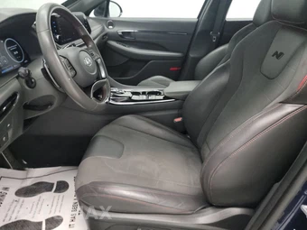 2021 Hyundai Sonata N Line – miniatura 7