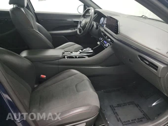 2021 Hyundai Sonata N Line – miniatura 8